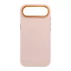 FRAME tok iPhone 17 Air készülékhez púderrózsaszín