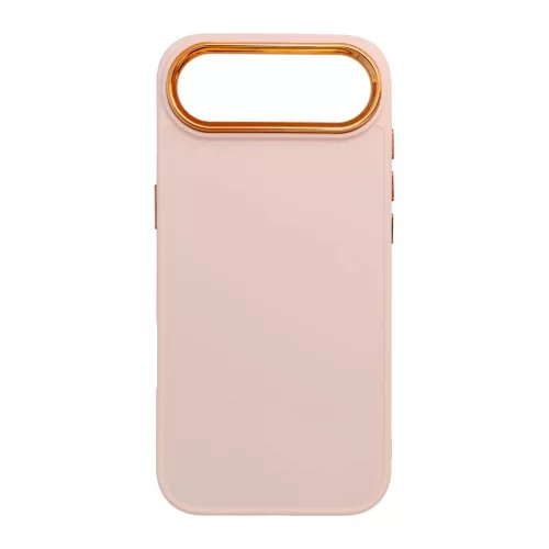 FRAME tok iPhone 17 Air készülékhez púderrózsaszín