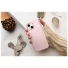 FRAME tok iPhone 17 Air készülékhez púderrózsaszín