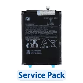   ServicePack BN54 akkumulátor XIAOMI Redmi 9 / Note 9 / Redmi 10X 4G készülékhez
