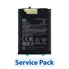  ServicePack akkumulátor BN51 XIAOMI Redmi 8A / Redmi 8 készülékhez