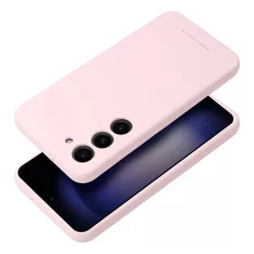   ROAR CLOUD SKIN tok XIAOMI Redmi 15C készülékhez világos rózsaszín