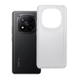 Xiaomi Redmi Note 14 Pro Plus 5G készülékhez tok ezüst