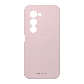   ROAR CLOUD SKIN tok XIAOMI Redmi 15 4G / 5G (171,1 mm) készülékhez világos rózsaszín