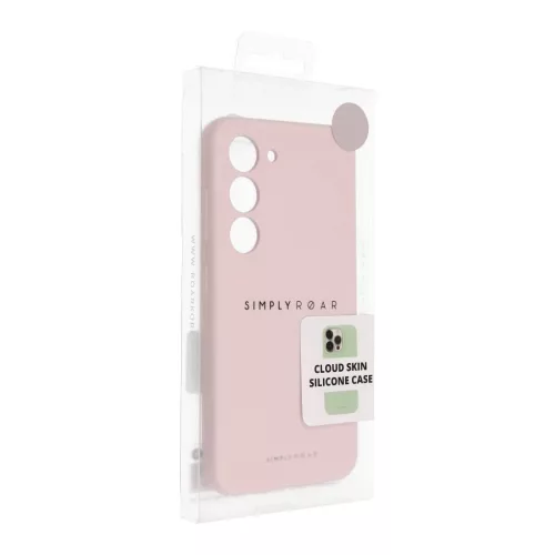 ROAR CLOUD SKIN tok XIAOMI Redmi 15 4G / 5G (171,1 mm) készülékhez világos rózsaszín