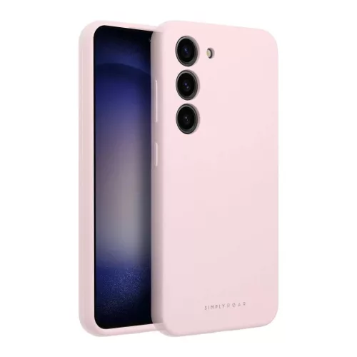 ROAR CLOUD SKIN tok XIAOMI Redmi 15 4G / 5G (171,1 mm) készülékhez világos rózsaszín