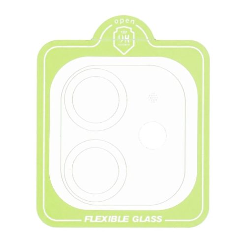 Bestsuit Flexible Hybrid Glass kameralencse védőüveg Apple iPhone 12 készülékhez