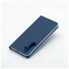 LUNA Book Carbon tok Xiaomi Redmi Note 14 4G készülékhez (GLOBAL - 163,25 mm × 76,55 mm × 8,16 mm) kék