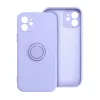 Silicone Ring tok XIAOMI Redmi Note 15 Pro 5G készülékhez lila