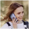 Silicone Ring tok XIAOMI Redmi Note 15 Pro 5G készülékhez lila