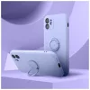 Silicone Ring tok XIAOMI Redmi Note 15 Pro 5G készülékhez lila