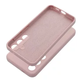   Xiaomi Redmi 14C készülékhez szilikon tok 2mm púderrózsaszín