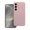 Xiaomi Redmi 14C készülékhez szilikon tok 2mm púderrózsaszín