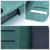 TENDER könyvtok XIAOMI Redmi A5 (173,3 x 79,4 x 8,26) készülékhez, zöld