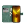 TENDER könyvtok XIAOMI Redmi A5 (173,3 x 79,4 x 8,26) készülékhez, zöld