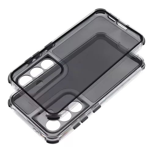 Xiaomi Redmi Note 14 5G Matrix Clear tok készülékhez, fekete
