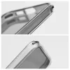 Xiaomi Redmi Note 14 5G Matrix Clear tok készülékhez, fekete