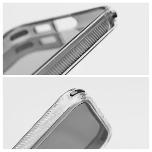 Xiaomi Redmi Note 14 5G Matrix Clear tok készülékhez, fekete