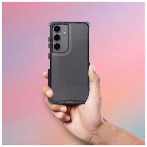 Xiaomi Redmi Note 14 5G Matrix Clear tok készülékhez, fekete