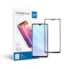 Huawei P30 LITE készülékhez Blue Star 5D edzett üvegfólia, teliragasztós, tokbarát, fekete