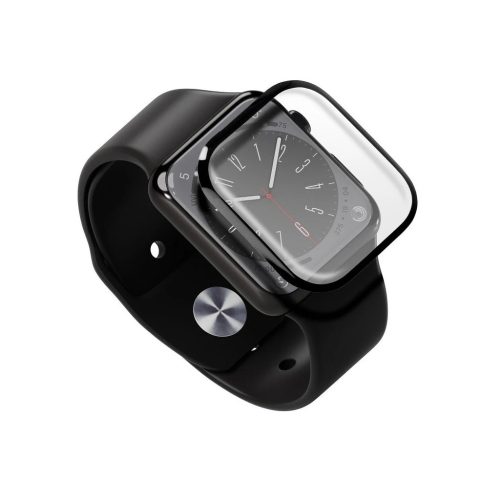 Bestsuit Flexible Hybrid Glass kijelzővédő Samsung Galaxy Watch 3 41mm készülékhez
