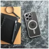 Xiaomi Redmi 15 4G/5G (171,1 mm) készülékhez Electro Mag Cover MagSafe-kompatibilis tok titán