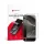 Forcell hibrid üvegfólia iPhone 16 Pro készülékhez Flexible 5D fekete