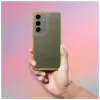 Xiaomi Redmi Note 14 Pro 5G és Xiaomi Redmi Note 14 Pro Plus 5G készülékhez Matrix Clear tok, sárga
