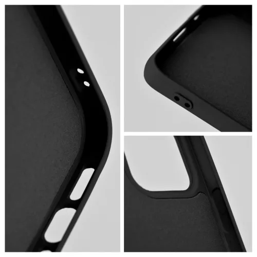 XIAOMI Redmi A1 és Redmi A2 szilikontok készülékekhez fekete
