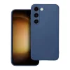 Puha tok Samsung S23 Plus készülékhez sötétkék