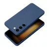 Puha tok Samsung S23 Plus készülékhez sötétkék