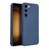 Puha tok Samsung S23 Plus készülékhez sötétkék