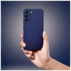 Puha tok Samsung S23 Plus készülékhez sötétkék
