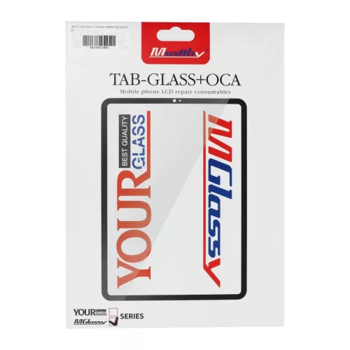 MUSTTBY üvegfólia + OCA SAMSUNG X200 A8 készülékhez
