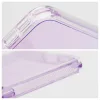Xiaomi Redmi Note 14 Pro 5G / 14 Pro Plus 5G készülékhez Matrix Clear tok világoslila