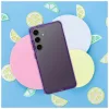 Xiaomi Redmi Note 14 Pro 5G / 14 Pro Plus 5G készülékhez Matrix Clear tok világoslila