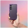 Xiaomi Redmi Note 14 Pro 5G / 14 Pro Plus 5G készülékhez Matrix Clear tok világoslila