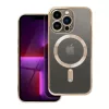 iPhone 13 PRO készülékhez Electro Mag Cover tok MagSafe-kompatibilis arany