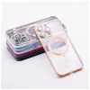 iPhone 13 PRO készülékhez Electro Mag Cover tok MagSafe-kompatibilis arany