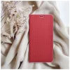 LUNA Book Carbon tok XIAOMI Redmi Note 14 4G készülékhez piros