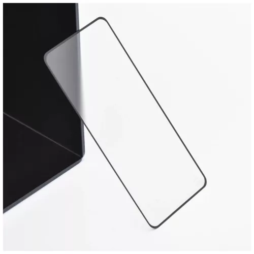 5D teljes ragasztású edzett üvegfólia Xiaomi 15T és 15T Pro készülékekhez