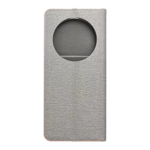 LUNA Book Gold tok Xiaomi Redmi 14C készülékhez ezüst