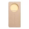 LUNA Book Gold tok Xiaomi Redmi 14C készülékhez arany