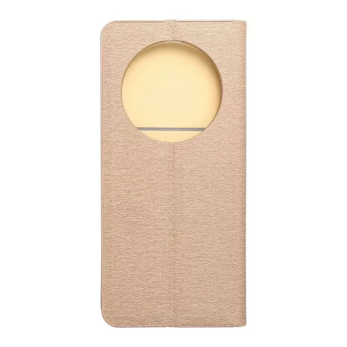 LUNA Book Gold tok Xiaomi Redmi 14C készülékhez arany