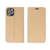 LUNA Book Gold tok Xiaomi Redmi 14C készülékhez arany