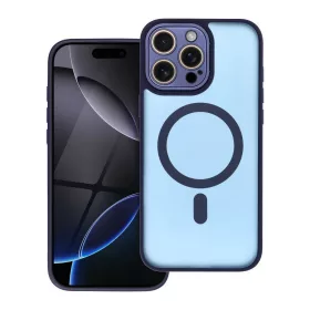   VARIETE MAG COVER MagSafe-kompatibilis tok XIAOMI Redmi Note 15 Pro 4G készülékhez tengerészkék