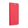LUNA Book Gold tok XIAOMI Redmi 14C készülékhez piros