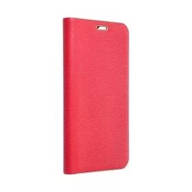 LUNA Book Gold tok XIAOMI Redmi 14C készülékhez piros