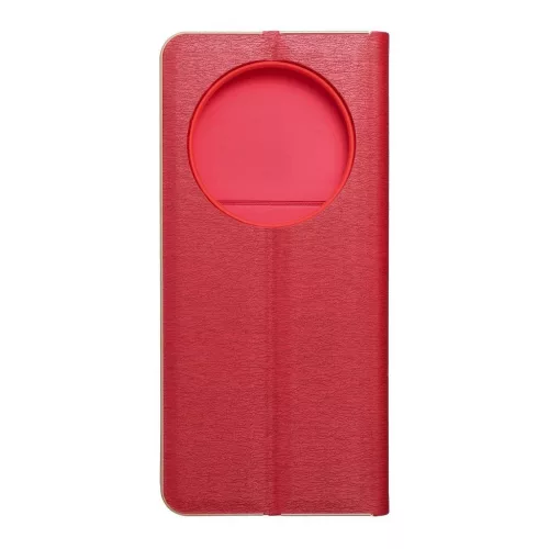 LUNA Book Gold tok XIAOMI Redmi 14C készülékhez piros