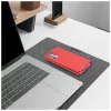 LUNA Book Gold tok XIAOMI Redmi 14C készülékhez piros